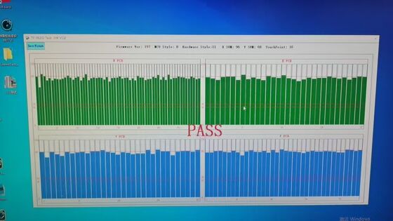 19 Kg Multi Touch Whiteboard Iboard Interactief Whiteboard voor Vergaderruimtes