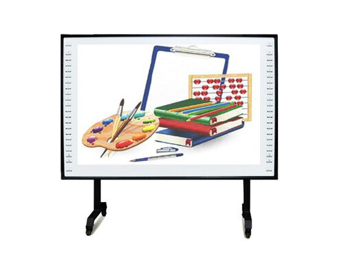 86 Inch Interactief Whiteboard met 20-punts Capacitief Touchscreen en 8 MP Pixel Visualizer voor Conferenties en Onderwijs