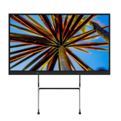 86 inch Android PC All-in-One Touch Panel met Record Annotation Software voor kantoor en onderwijs