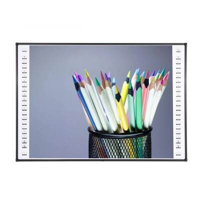 20-punts interactief whiteboard met multi-OS compatibiliteit voor scholen en kantoren (82-120 inch)