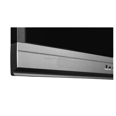 Meertalige opties Alles-in-één display met smartboards inclusief ingebouwde luidsprekers 2 X 15W voor communicatie en interactief leren
