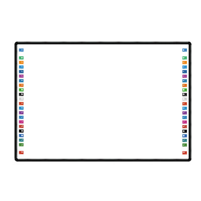 Interactief Whiteboard Touch Screen TV Revolutioneert onderwijs met compatibele software