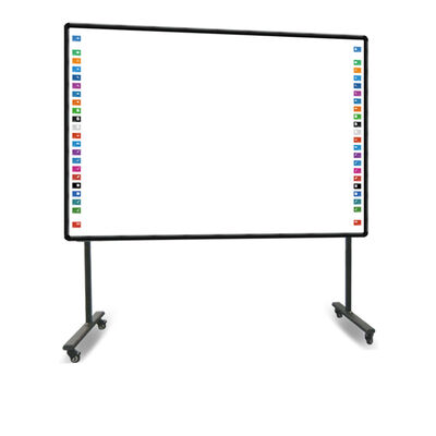 Interactief Whiteboard Touch Screen TV Revolutioneert onderwijs met compatibele software