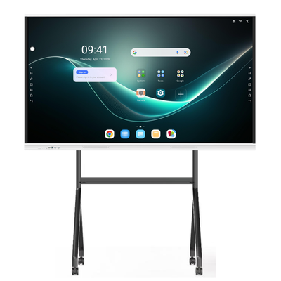 iBoard EDLA certified High-end Interactive Flat Panel Smart boards 98 inch