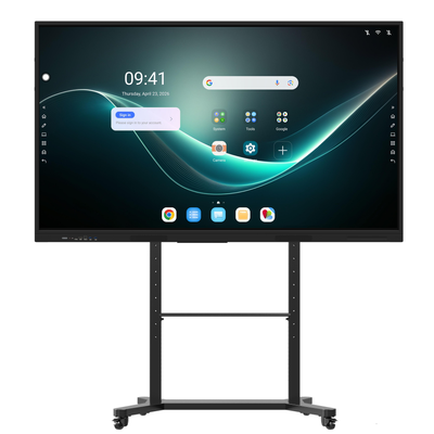 iBoard EDLA certified High-end Interactive Flat Panel Smart boards 98 inch