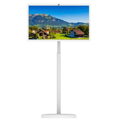 32 inch Smart Touch TV Draagbaar Touchscreen Ingebouwde 15000mAh Batterij