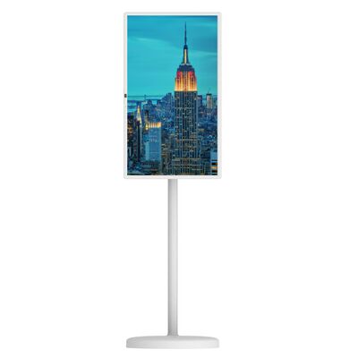32 inch Smart Touch TV Draagbaar Touchscreen Ingebouwde 15000mAh Batterij