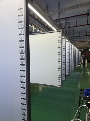 120 Inch Interactief Whiteboard met Infrarood Touch en Gebarenherkenning voor Onderwijs en Zakelijk Gebruik