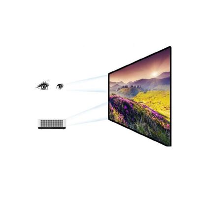 Projector WXGA 3LCD-lampprojector voor klaslokaal/conferentie-display