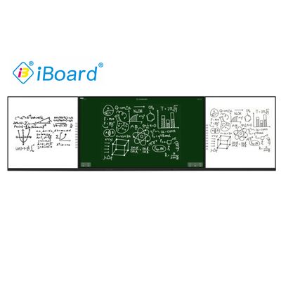 Digitaal scherm voor interactieve platte schermen 75/86/98 inch