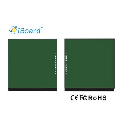 Digitale zijborden Groene borden voor interactief flatpanel 75/86/98 inch
