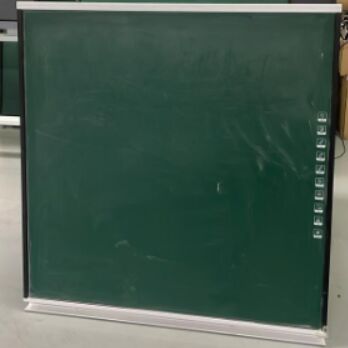 Digitale zijborden Groene borden voor interactief flatpanel 75/86/98 inch