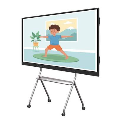65 inch basisschool onderwijsbord met gereedschap software wifi usb deel