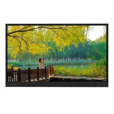 65 inch basisschool onderwijsbord met gereedschap software wifi usb deel