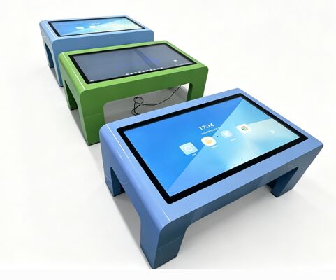 32 43 49 55 Inch Floor Kiosk Android PC Touch Optioneel bord voor winkel School Airport