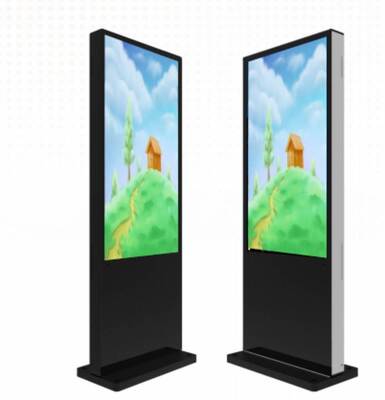 32 43 49 55 Inch Floor Kiosk Android PC Touch Optioneel bord voor winkel School Airport