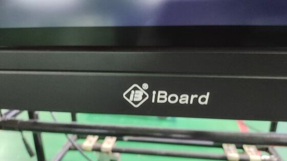 IBoard Concurrerend Whiteboard-oplossing Andorid 16 Interactieve Flat Panel Smart Boards Displays