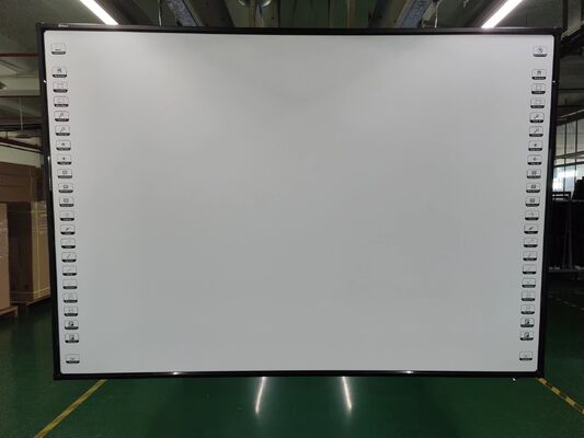 19 kg Interactief touchscreen whiteboard Uitgerust met Android OS-ondersteuning