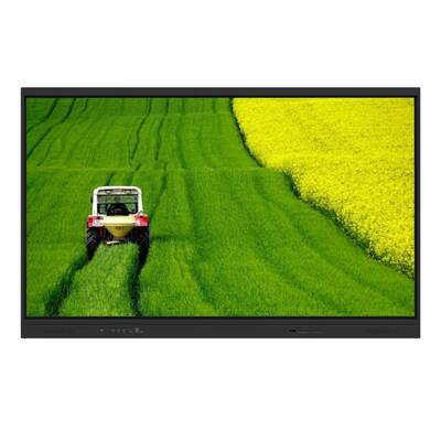 LCD Smart Board iBoard 75 inch Android 8+128G USB Wifi Whiteboard Onderwijs Monitor