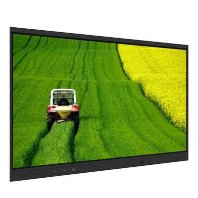 LCD Smart Board iBoard 75 inch Android 8+128G USB Wifi Whiteboard Onderwijs Monitor