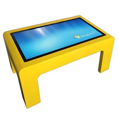 55 inch PCAP 20 Touch Table Android PC systeem voor zakelijk spelcentrum