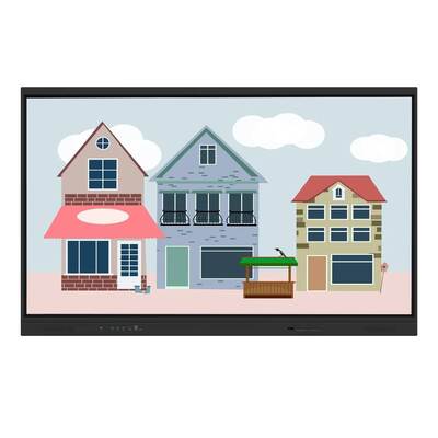 Android 16 EDLA 8+128G 65 75 86 Inch USB HDMI TYPE-C Smart Panel Board Voor schoolonderwijs kantoor