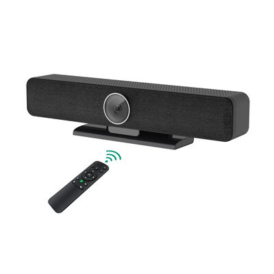 4K Wide Angle AI tracing Conferentie Camera Vide bar met HIFI luidspreker voor Conferentie Klaslokaal