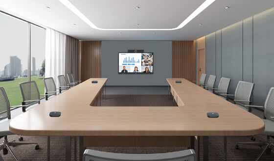 4K ePTZ conferentiecamera met draadloze verlengmicrofoon voor conferentie