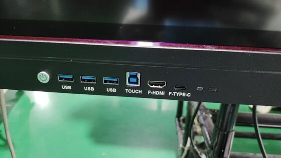 IBoard 65 75 86 100 inch LCD-paneel WiFi PC Digitaal display Touchscreen Smart Monitor