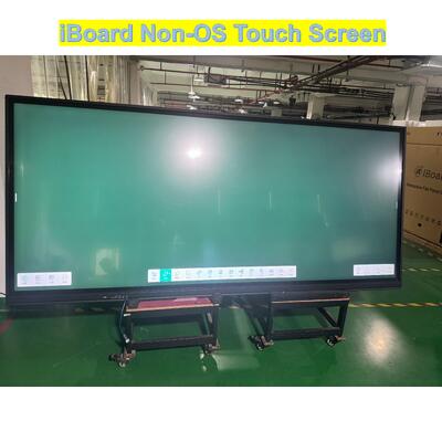 92 inch Niet-android systeem Infrarood Touch Multi-touch Point Screen Monitor