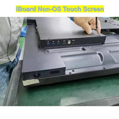 86 inch niet-android interactief plat paneel infrarood touch multi-touch-screen monitor
