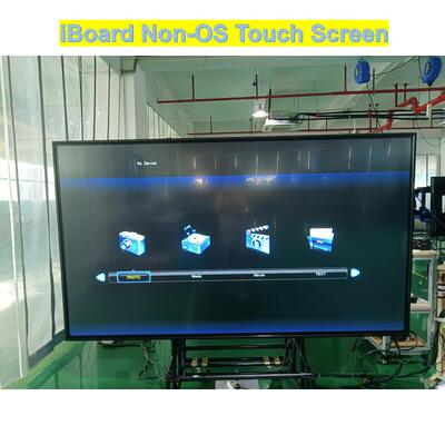 86 inch niet-android interactief plat paneel infrarood touch multi-touch-screen monitor