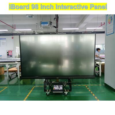 98 inch Interactief Flat Panel Infrarood Display met Multi Touch HiFi-luidsprekers