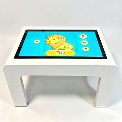 Interactieve Touch Table Smart Touch Screen tafels voor kinderen 43 inch