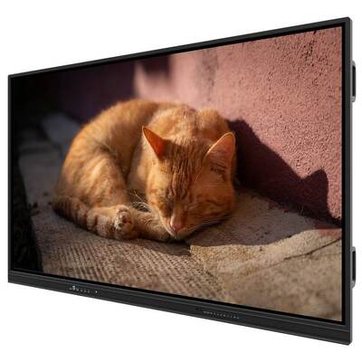 75 inch OEM ODM Multifunctionele Smart Board NFC interactief platte paneel