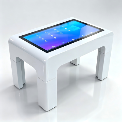 iBoard 43 Inch PCAP IR Tocuh Tables Monitor USB RJ45 Games For Kids Education Shops Meeting Room
