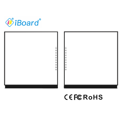 Digitale zijborden touch whiteboards voor interactief flat panel 75 inch 86 inch