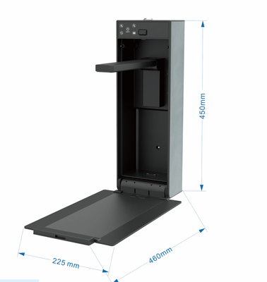 13 Megapixel Wanddocument Scanner Camera Visualizer A4 Papier Object Klasse Kantoor Vergadering