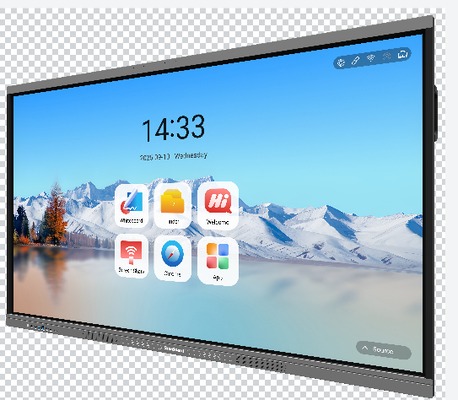 Iboard 75 Inch CE Interactief Whiteboard Teach Software Koop Voor Klaslokaal Smart Boards