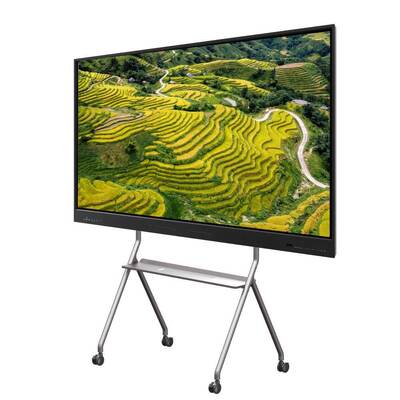 Iboard 75 Inch USB HDMI Smart Touch Panel Record Camera Mic Software For Class