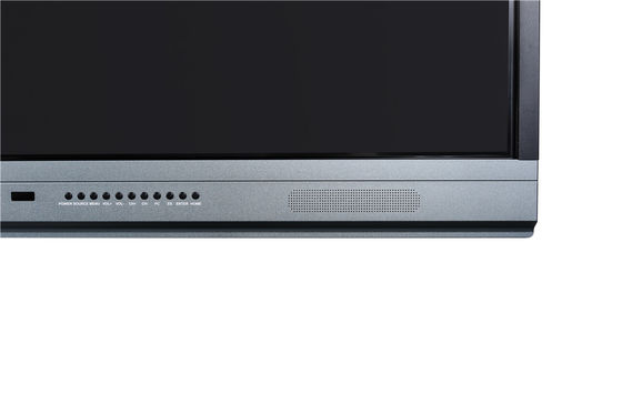 TFT-het LEIDENE Interactieve Touche screenmonitor van 75inches met AIO-PC IRL Tec