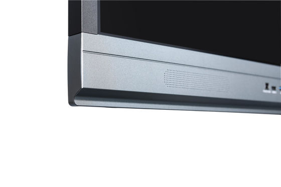 TFT-het LEIDENE Interactieve Touche screenmonitor van 75inches met AIO-PC IRL Tec