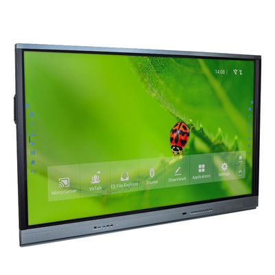 98 inch Fast Response Schrijven Smart Touch Interactief Whiteboard Voor onderwijs & Business & Wetenschappelijk Onderzoek