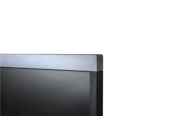 Android 11 Infrarode LEIDENE Interactieve Aanraking Monitor gebouwde mic in camera