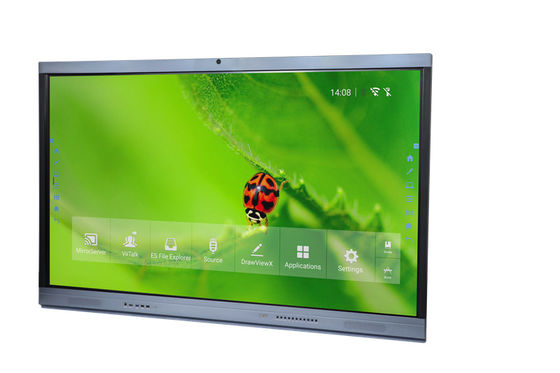 86 inch interactief platte paneel Multi Touch Points aanraakscherm Whiteboard TV-schermen