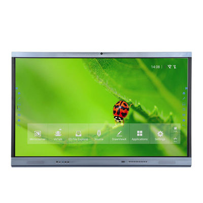 OEM ODM LCD Slimme Raad Aangesloten Computer met USB