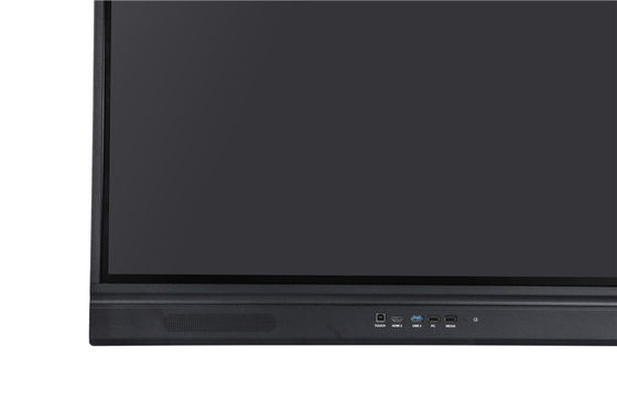 Interactieve het Vlakke Comité van de 98 duim Slimme Raad Vertoning met opscomputer