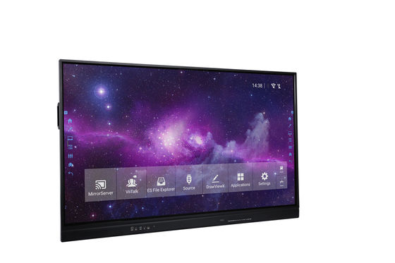 65 duim Interactief LCD Touch screen 20 de penaanraking van de puntenvinger