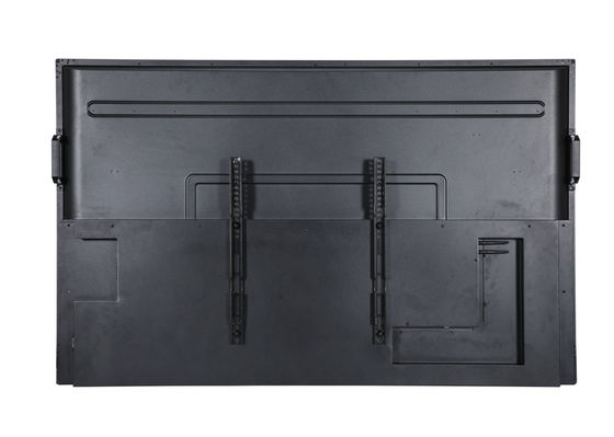 86“ 0 Gap LCD Slimme Mobiele de Tribuneinstallatie van de Raads Multiaanraking
