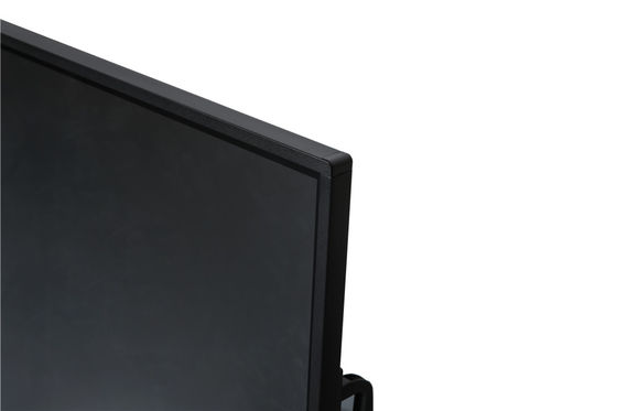 OEM Interactief Touch screen Whiteboard 2mm Interactieve paneel van het Nauwkeurigheids het Slanke kader